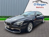 BMW 6 SERIES GRAN COUPE