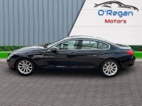 BMW 6 SERIES GRAN COUPE