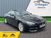 BMW 6 SERIES GRAN COUPE