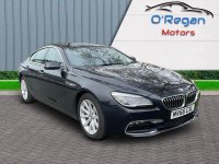 BMW 6 SERIES GRAN COUPE