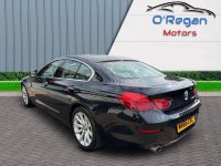 BMW 6 SERIES GRAN COUPE