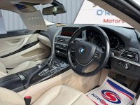 BMW 6 SERIES GRAN COUPE