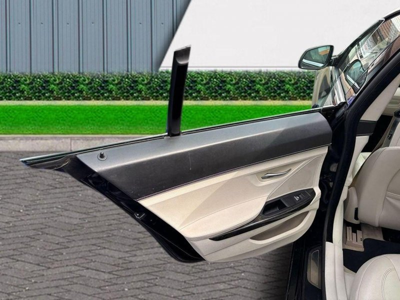 BMW 6 SERIES GRAN COUPE