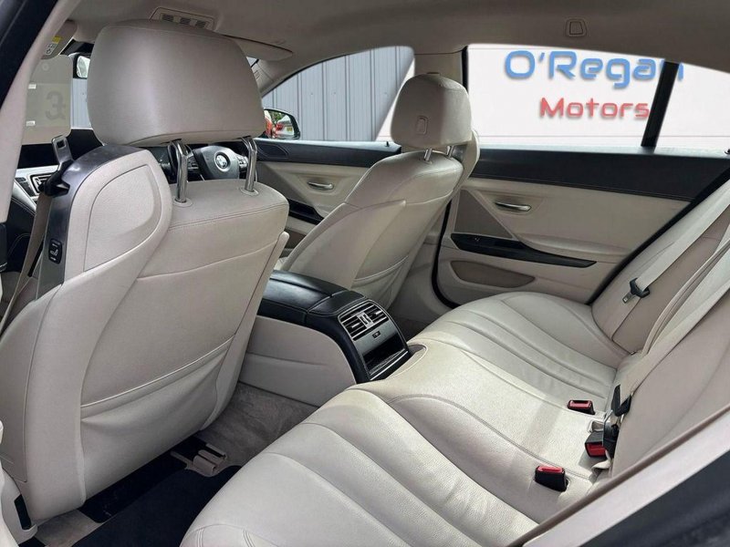 BMW 6 SERIES GRAN COUPE