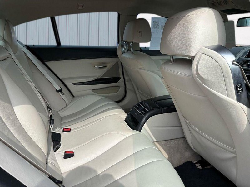 BMW 6 SERIES GRAN COUPE