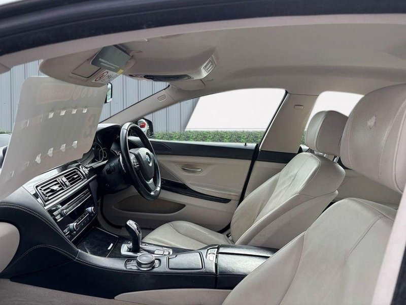BMW 6 SERIES GRAN COUPE