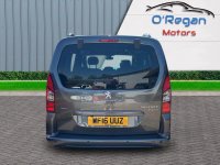 PEUGEOT PARTNER TEPEE