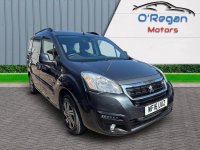 PEUGEOT PARTNER TEPEE
