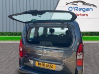 PEUGEOT PARTNER TEPEE
