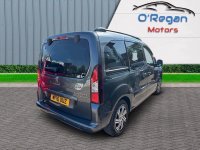 PEUGEOT PARTNER TEPEE