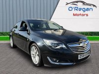 VAUXHALL INSIGNIA
