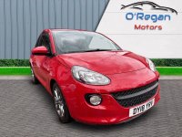 VAUXHALL ADAM