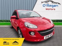 VAUXHALL ADAM