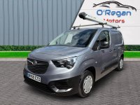 VAUXHALL COMBO
