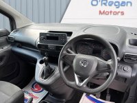 VAUXHALL COMBO