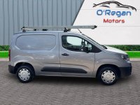 VAUXHALL COMBO