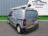VAUXHALL COMBO