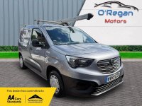 VAUXHALL COMBO