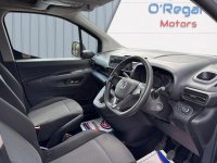 VAUXHALL COMBO