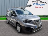 VAUXHALL COMBO