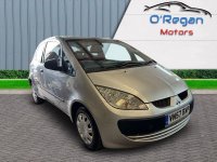 MITSUBISHI COLT