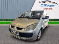 MITSUBISHI COLT
