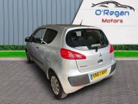MITSUBISHI COLT