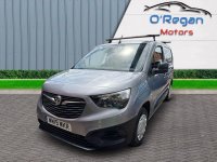 VAUXHALL COMBO