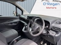 VAUXHALL COMBO