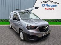 VAUXHALL COMBO