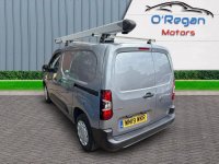 VAUXHALL COMBO