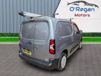 VAUXHALL COMBO