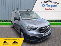 VAUXHALL COMBO