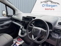 VAUXHALL COMBO