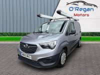 VAUXHALL COMBO