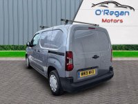 VAUXHALL COMBO