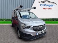 VAUXHALL COMBO
