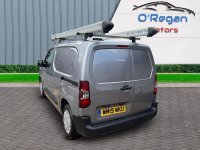 VAUXHALL COMBO