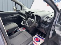 VAUXHALL COMBO