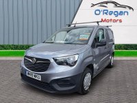 VAUXHALL COMBO