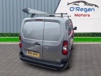 VAUXHALL COMBO