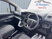 VAUXHALL COMBO