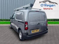 VAUXHALL COMBO