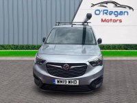 VAUXHALL COMBO