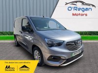 VAUXHALL COMBO