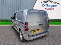 VAUXHALL COMBO