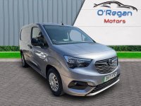 VAUXHALL COMBO