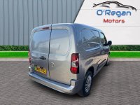 VAUXHALL COMBO