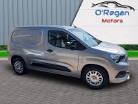 VAUXHALL COMBO