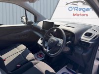 VAUXHALL COMBO